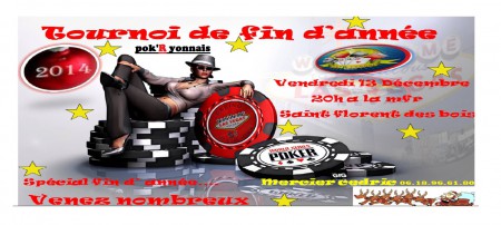 tournoi de fin d'année